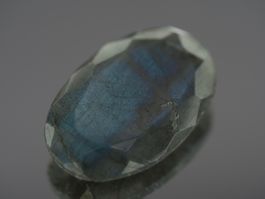 Ab 2CHF - Natural Labradorite 32ct - Schönes Muster!