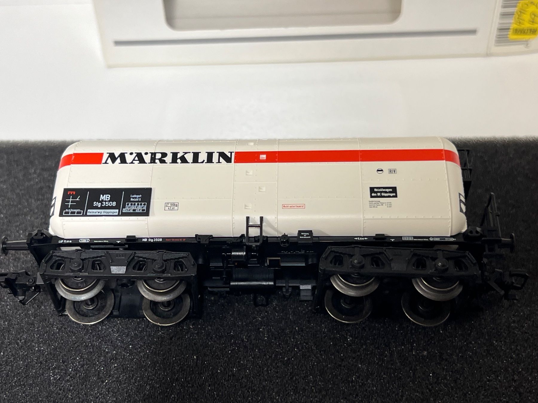 Märklin Modellini di ferrovie: Märklin 47910 – Nuovo (secondo la descrizione) da Neuenhof venduto da ludovicco 5