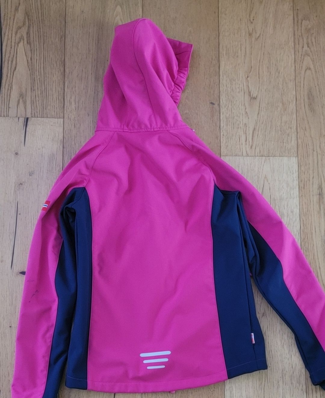 Trollkids Giacche & Cappotti: Softshelljacke Trollkids Gr. 152 – Usato da Dintikon venduto da kaki-7 1
