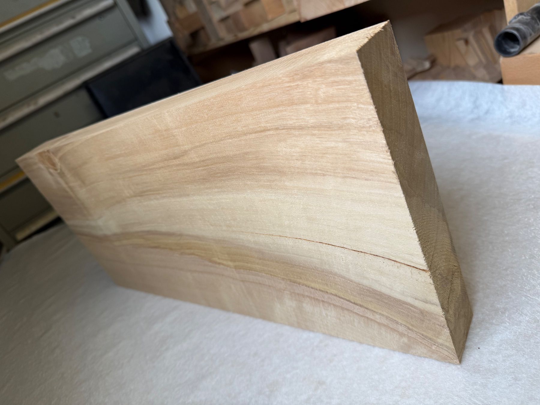 Articoli in legno: Birken Brett Holzbrett gehobelt – Nuovo e nell'imballaggio originale da Holziken venduto da Timbergrizzly 2