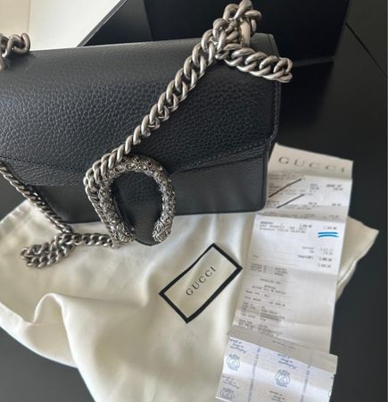 Gucci Tasche – neuwertig