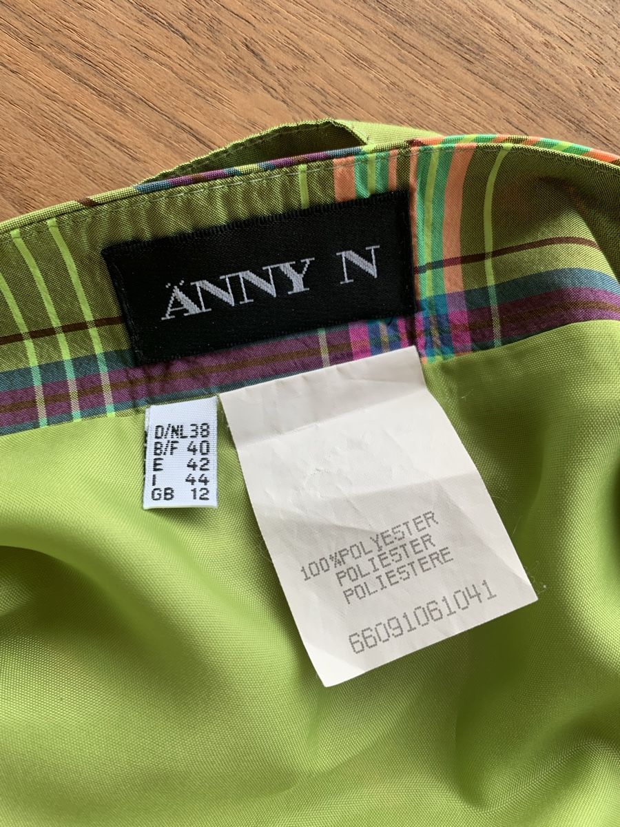 Gonne: Cute Skirt with Statement – Nuovo (secondo la descrizione) da Erlenbach ZH venduto da Syssi_C 2