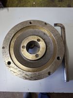 Dreibackenfutter Dm 200mm. zu Drehbank
