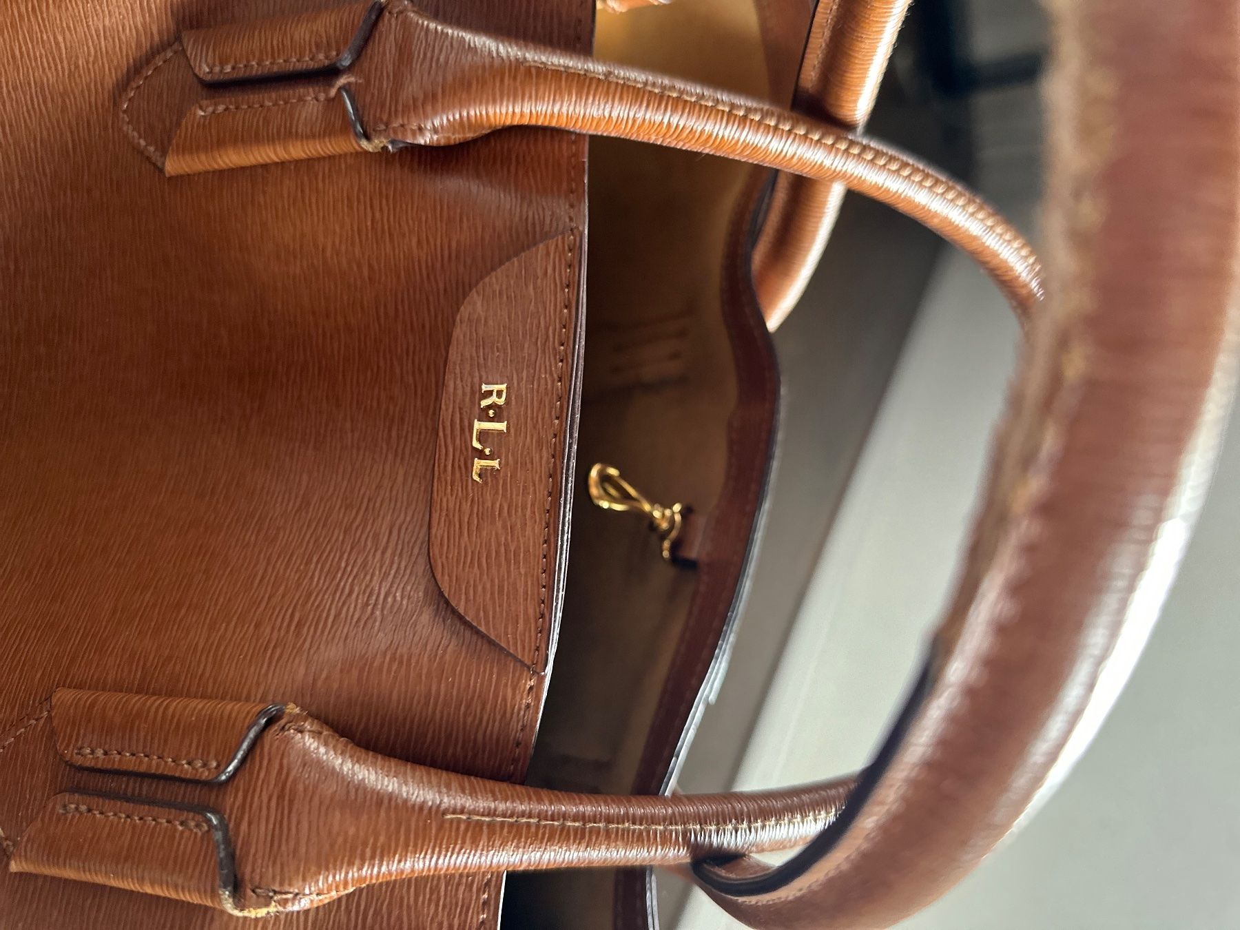 Ralph Lauren Borse da donna: Ralph Lauren RLL Heritage Tasche – Usato da Küssnacht am Rigi venduto da annine.l. 3