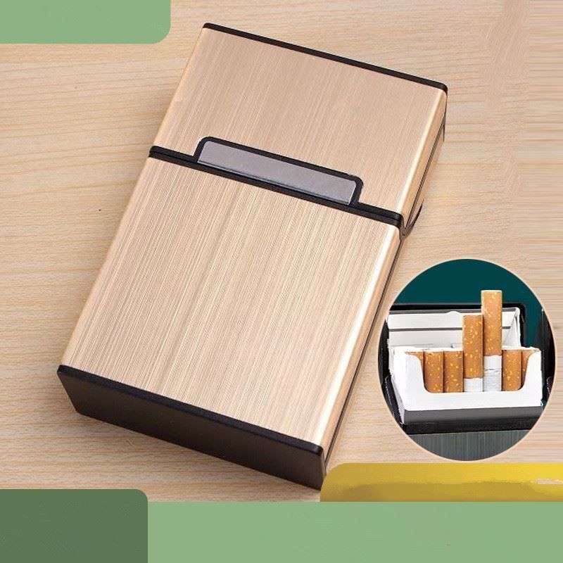 Altri Prodotti per fumatori: Zigarettenetui Zigarettenschachtel 3pcs – Nuovo (secondo la descrizione) da Thun venduto da keller001 1