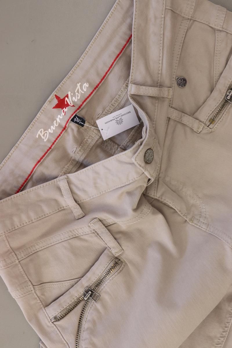 Pantalons: Buena Vista Hose Gr. L creme – D'occasion à Neustadt an der Waldnaab par SecondLifeFashion 1