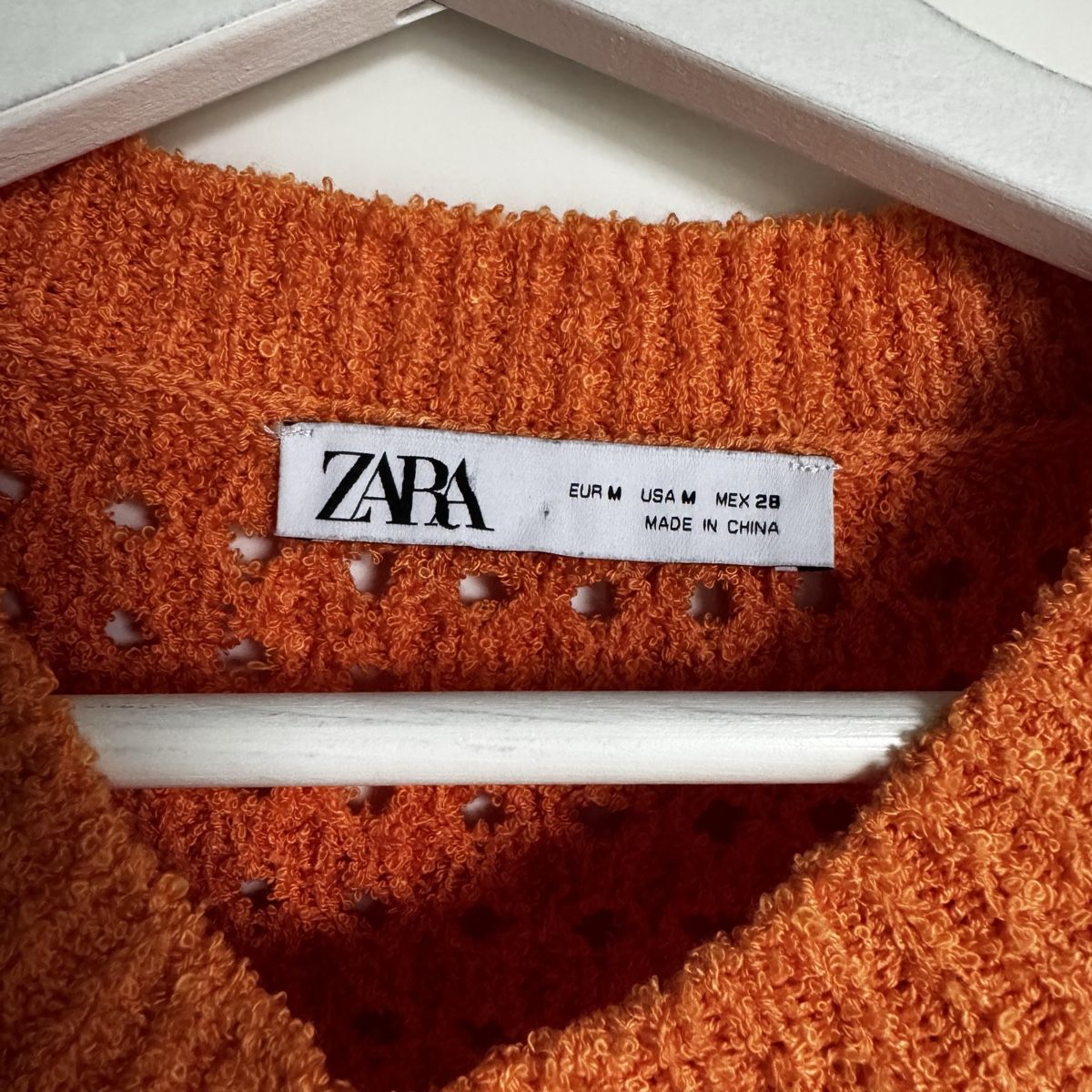Zara Tops: Cropped Zara Sweater wie neu – Neu (gemäss Beschreibung) aus Wallisellen von LunaUnica 3