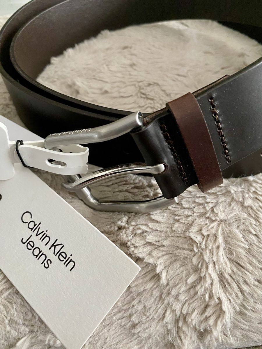 Calvin Klein Gürtel: Gürtel Calvin Klein  NEU – Neu und originalverpackt aus Domat-Ems von Orbit43