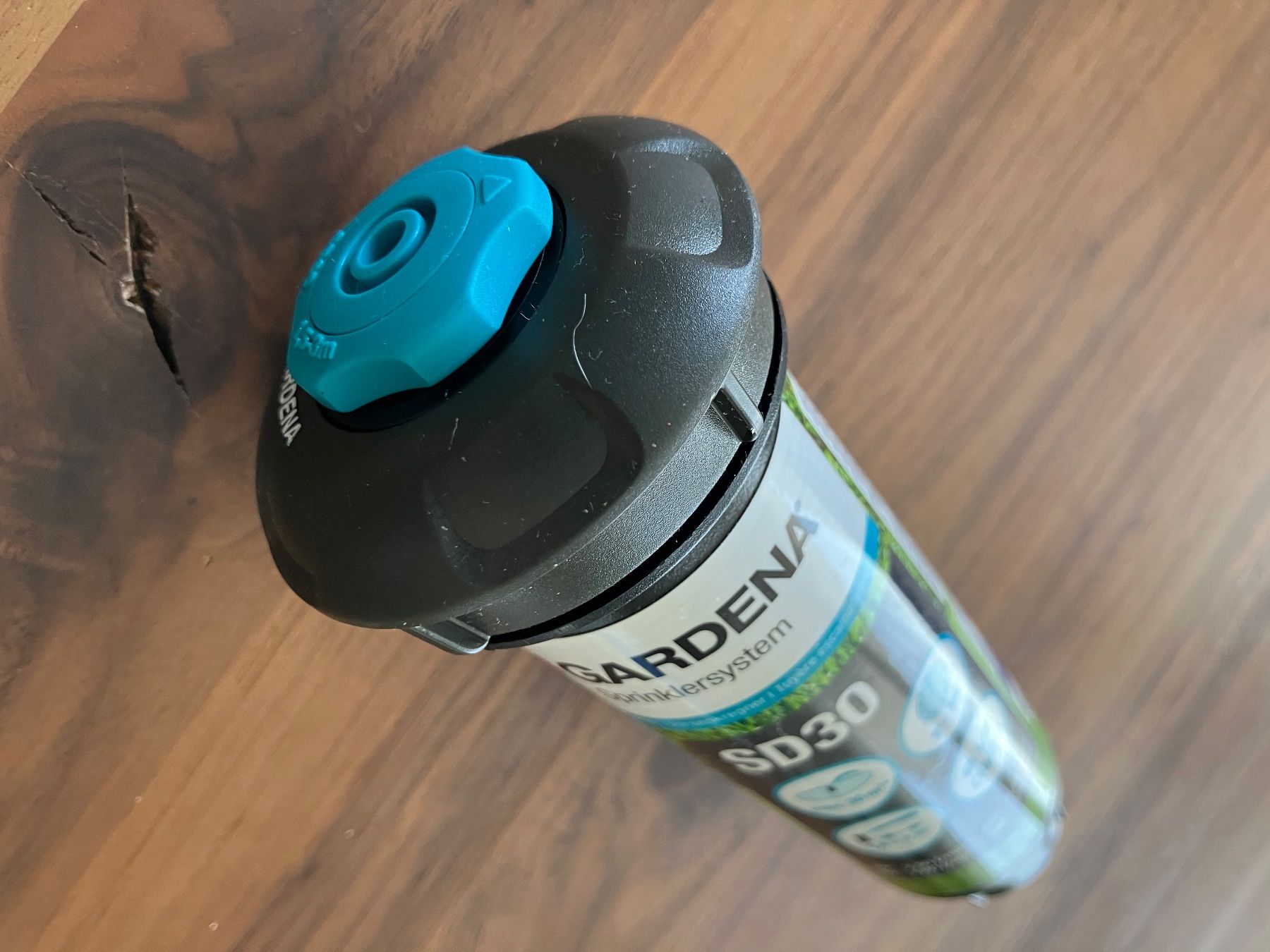 Gardena Alle Werkzeuge: Gardena - Tuyère escamotable SD30 – Neu und originalverpackt aus Ecublens FR von Kantyl 1