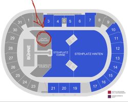 Linkin Park Zurich 30.06.2026 LPU Pit Ticket!