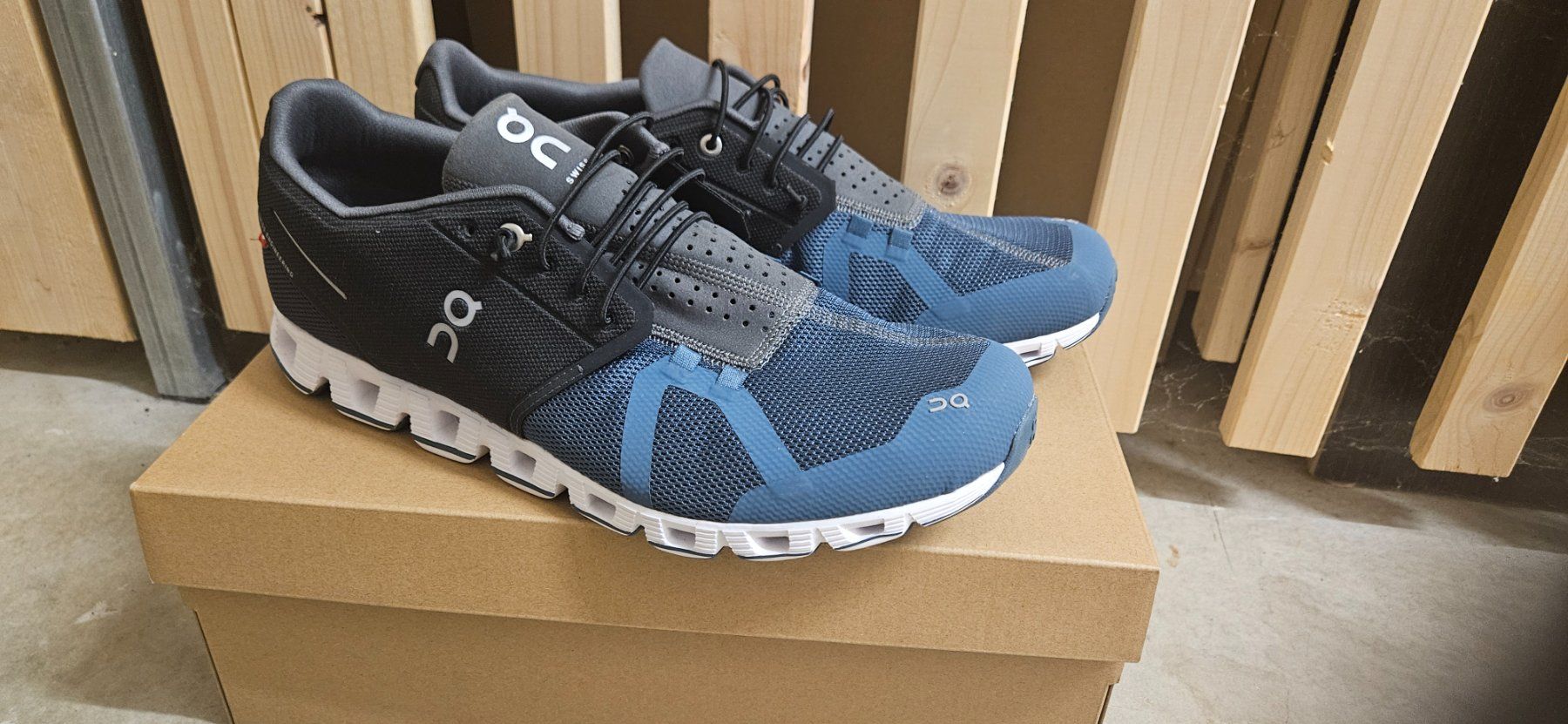 On Chaussures hommes: On Cloud, Gr. 47 – Neuf (Voir description) à Payerne par bek_81 1