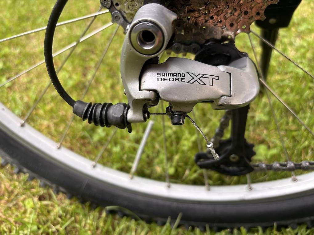 Biciclette: GT Mountainbike  – Usato da Luzern venduto da ElMiguello 3