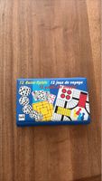 12 Reise-Spiele Carlit Brettspiel guter Zustand