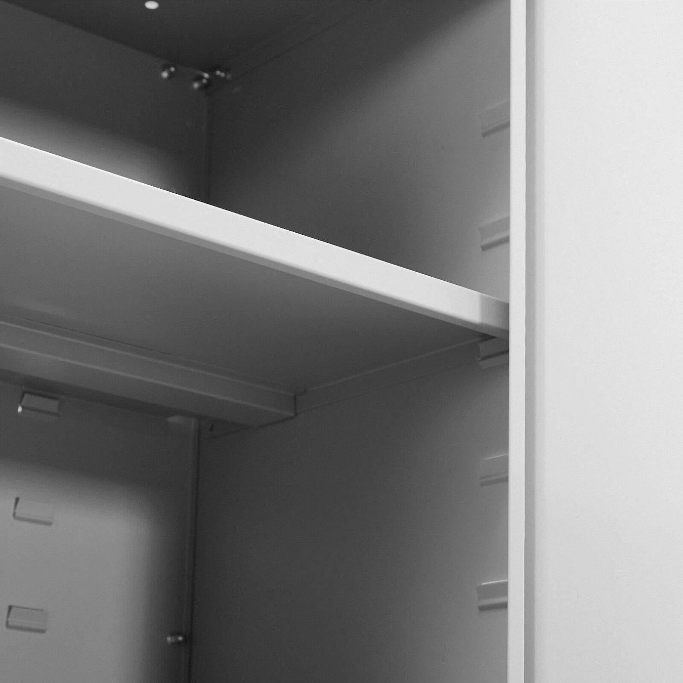 Armadi & Scaffali: Aktenschrank in grau mit 4 Rädern – Nuovo e nell'imballaggio originale da Bottighofen venduto da zaap 8