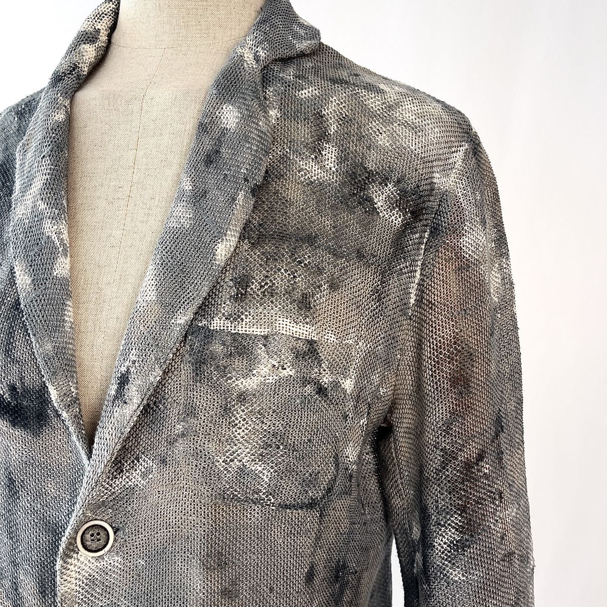 Jacken: AVANT TOI Linen/Cotton Blazer – Neu (gemäss Beschreibung) aus Emmen von Avviivva_Com2023 3