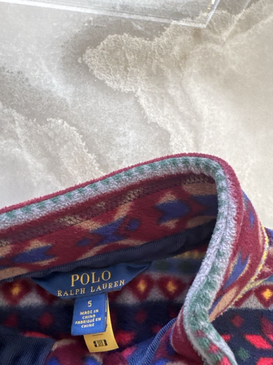 Polo Ralph Lauren Pulls & Sweat-shirts: Fleecepullover Polo Ralph Lauren – D'occasion à Eglisau par nil_wls5 1