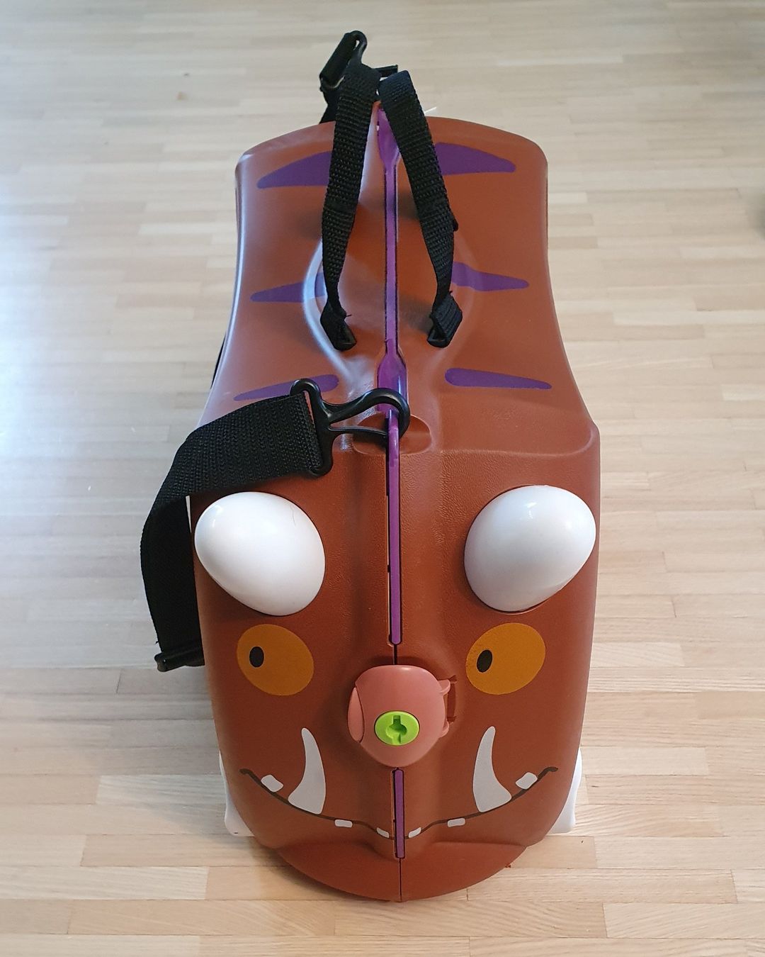 Trunki Valigie: Kinderkoffer Trunki «Grüffelo» NEU – Nuovo (secondo la descrizione) da St. Gallen venduto da Kinderboerse 1