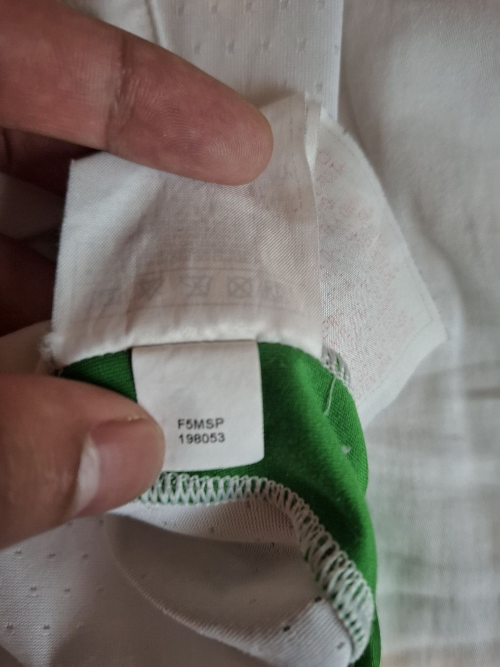 Nike Leibchen & Hosen: Celtic Trainingsshirt TOTAL90 – Gebraucht aus Pratteln von eri_t65l 2
