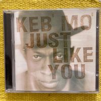 KEB MO-JUST LIKE YOU