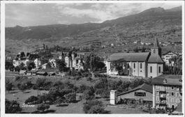 Sierre Siders VS // 1939