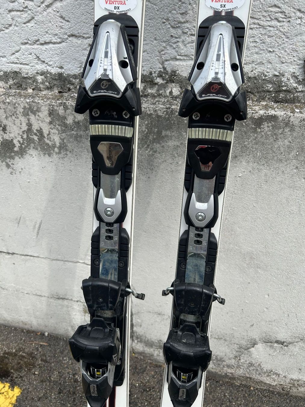 Head Skis: Ski HEAD Worldcup Rebels L156 mit Bindung & Rennplatte – D'occasion à Zürich par Bausso 2
