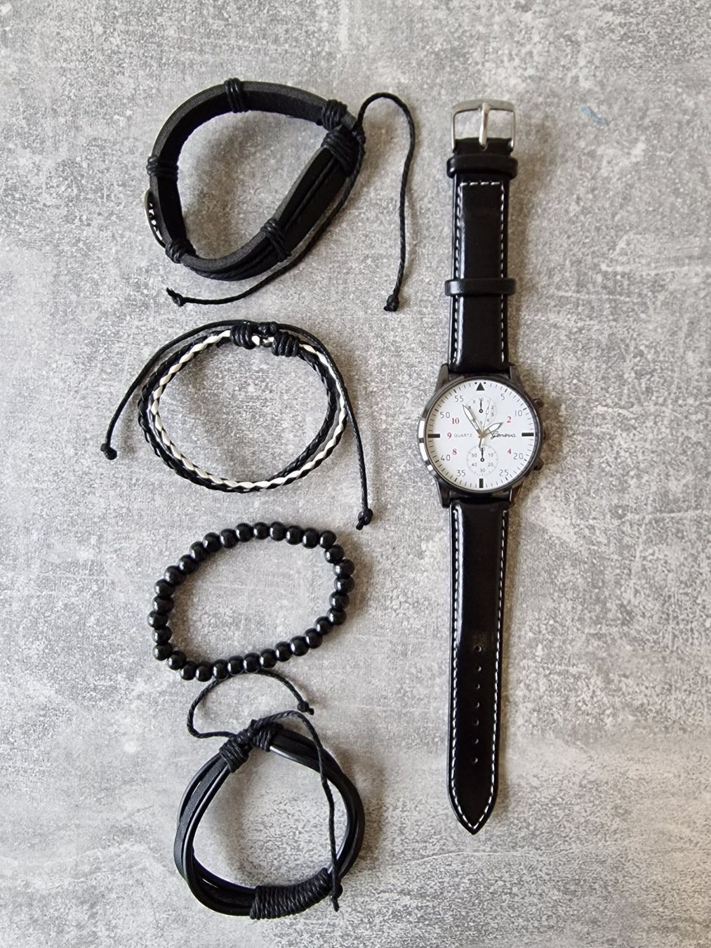 Orologi: Armbanduhren Set – Nuovo e nell'imballaggio originale da Winterthur venduto da andrekeller95 1