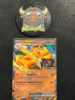 Charizard EX Pokémon 151 (MEW006) EN NM