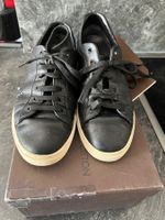 Chaussures en cuir Louis vuitton