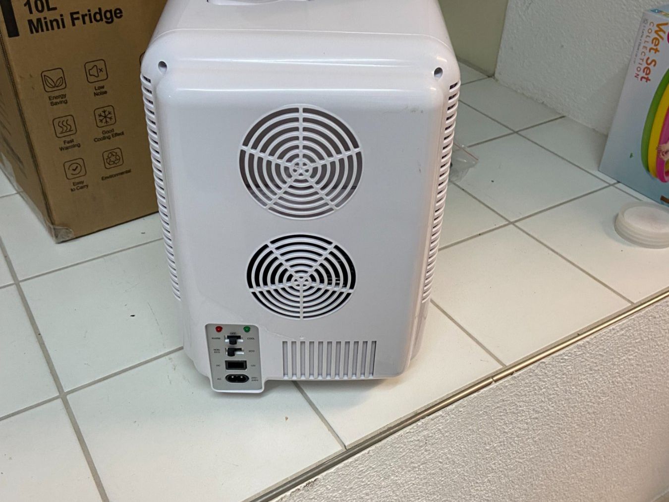 Kühlschränke & Kühlen: ASTRO AI 10L MINI FRIDGE – Gebraucht aus BADEN von KATIEPEPI 3