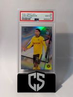 2020-21 Topps Finest Jude Bellingham Refractor Rookie PSA 10