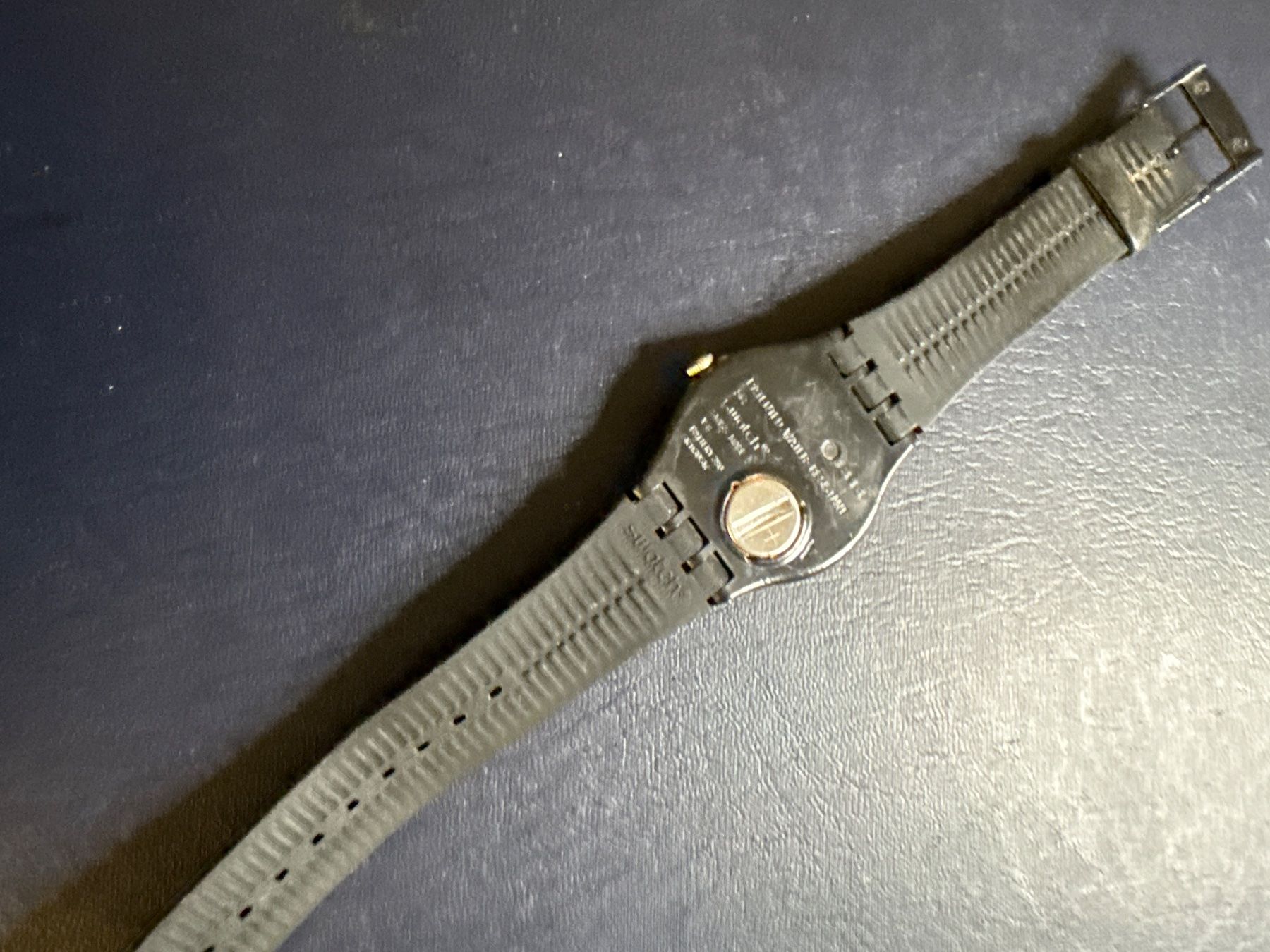 Swatch Uhren: Swatch 41 mm – Gebraucht aus Pfeffingen von Allhandelklgwatches 4