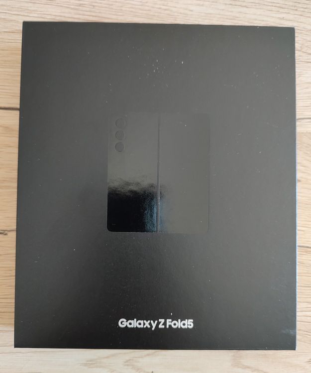 Samsung Galaxy Z Fold 5 1TB Kaufen auf Ricardo