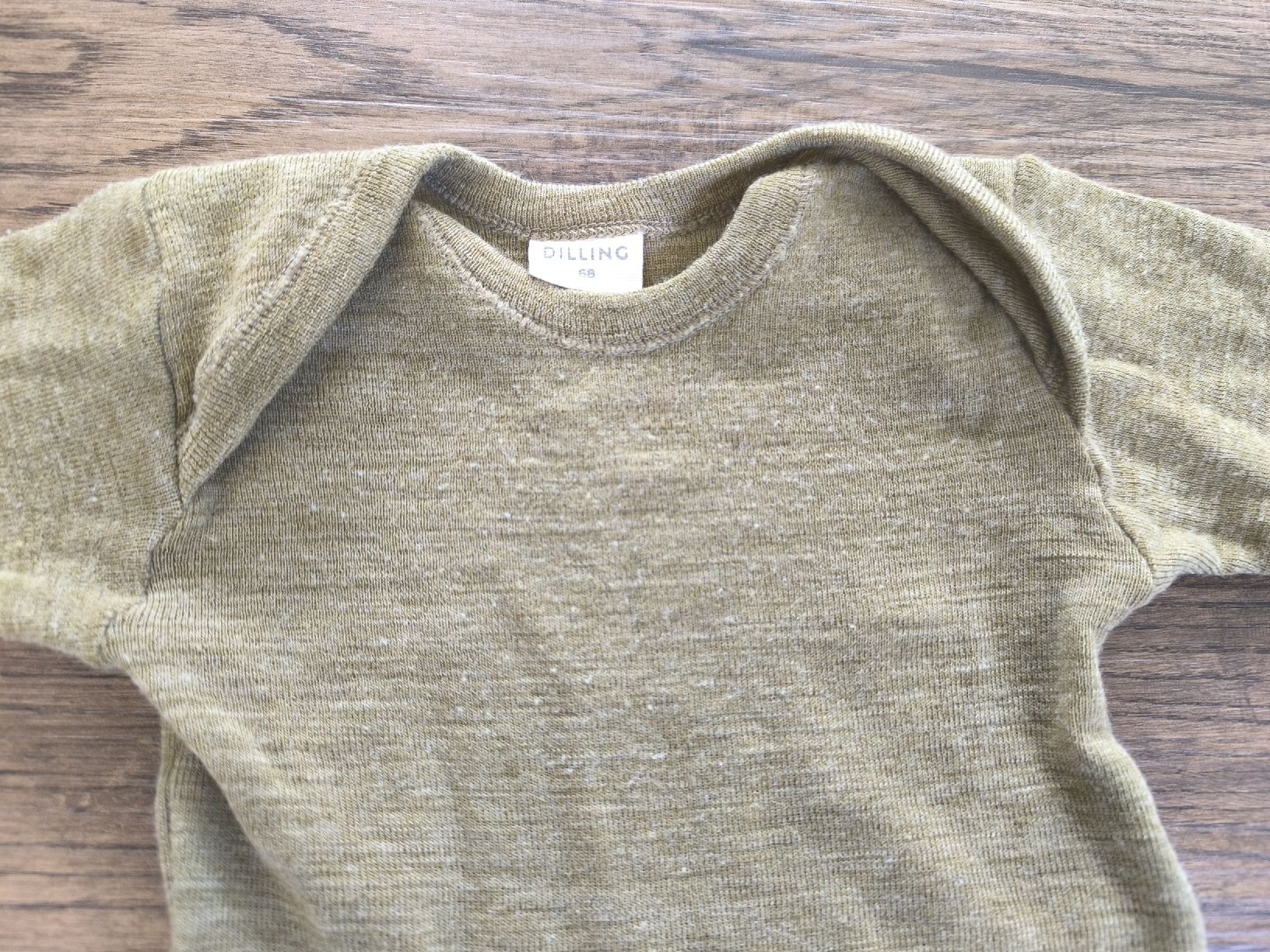 Dilling Pyjamas & Ähnliches: Dilling Merino Strampler 68 – Gebraucht aus Frauenkappelen von Nickyta89 2