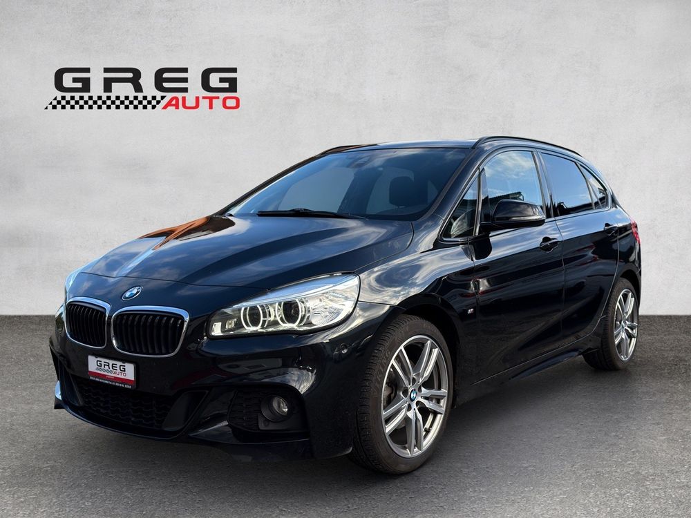 Bmw Active Tourer Gebraucht