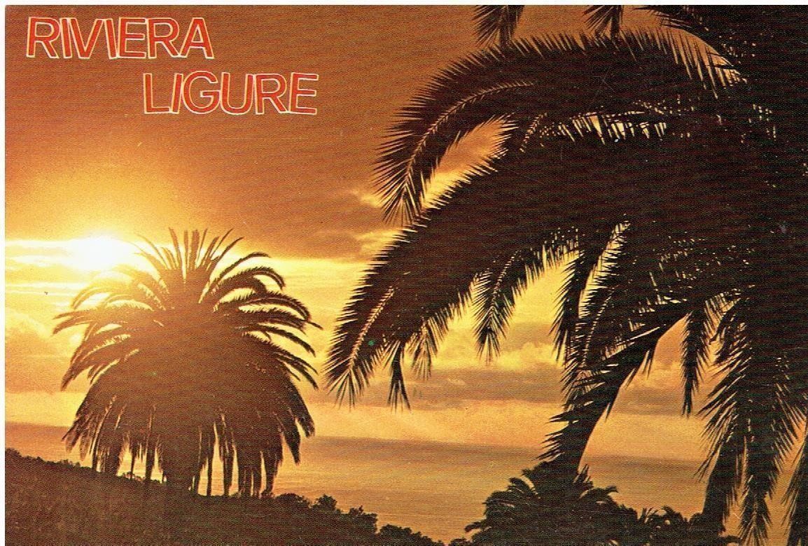 Cartoline postali: RIVIERA LIGURE – Usato da Flims - Dorf venduto da Stagediver