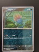 Sepiatop Reverse (137/197) Flammes Obsidiennes - OBF fr