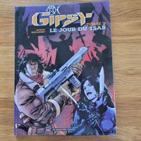 BD Adulte EO Cotée Gipsy Tome 3 Le Jour Du Tsar