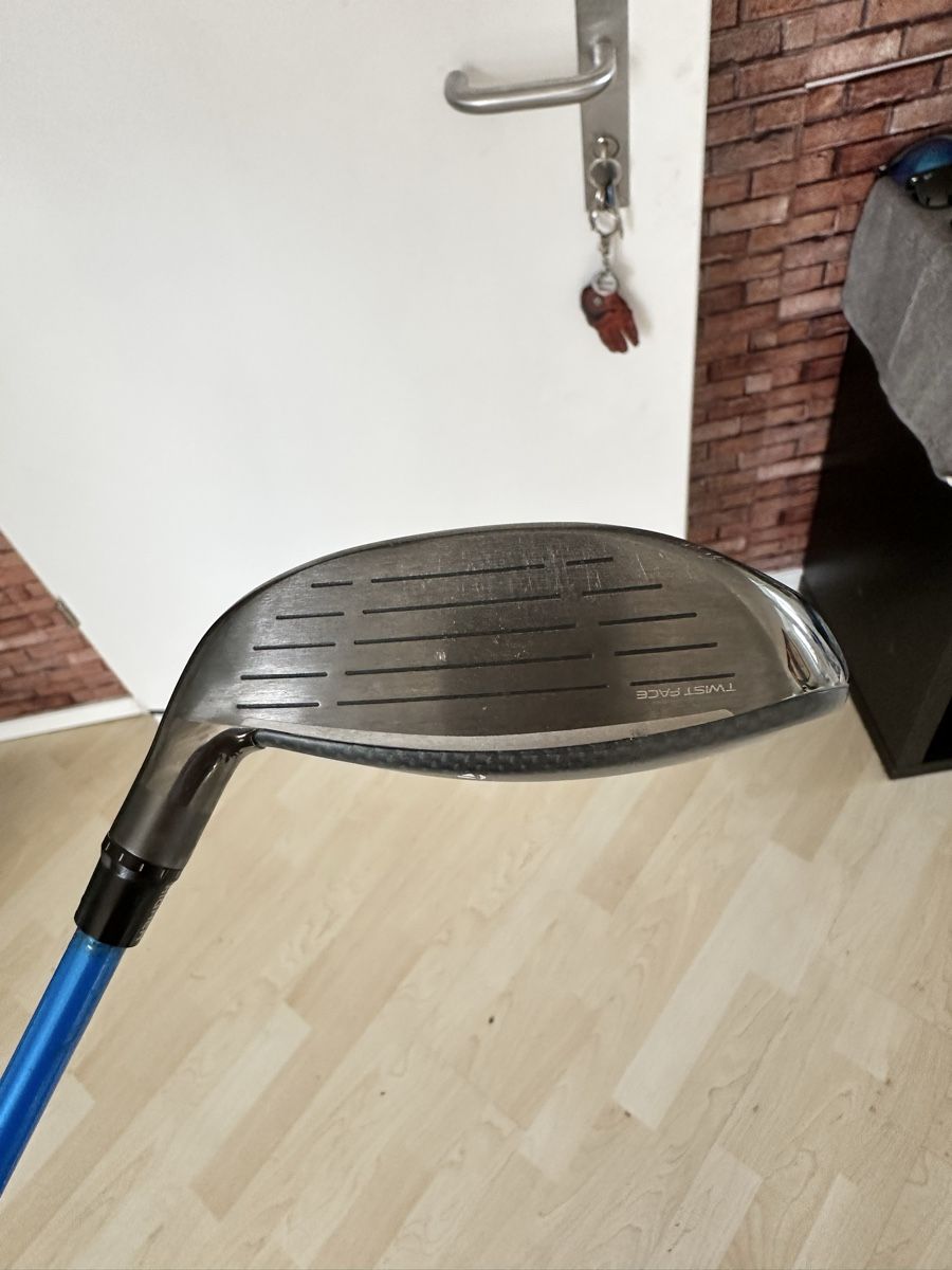 Taylor Made Clubs & Sets: Taylormade FW5 max 18,5, Oban Devotion6 4 Flex 65g  – Neuf (Voir description) à Rümlang par fla_zff6 1