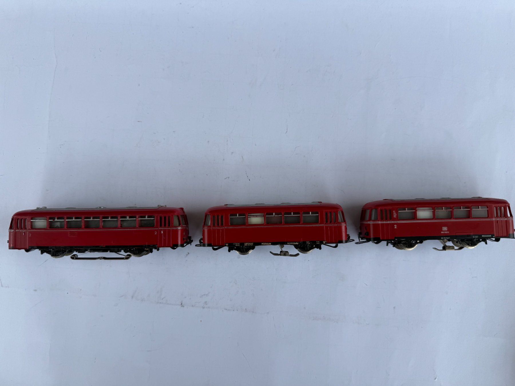 Märklin Modellini di ferrovie: Märklin 3016/4018 – Usato da Winterthur venduto da pascalCCS 2