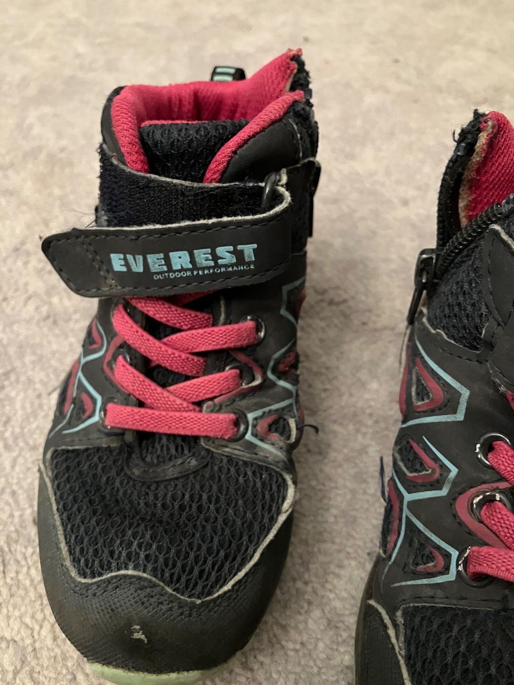 Everest Chaussures garçon: Wanderschuhe Gr. 26 – D'occasion à Biel/Bienne par pantiger 3