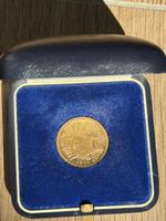 20 Fr. Goldvreneli 1911 B – Schweizer Goldmünze – guter Zust