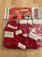 Adventskalender Filz ungeöffnet