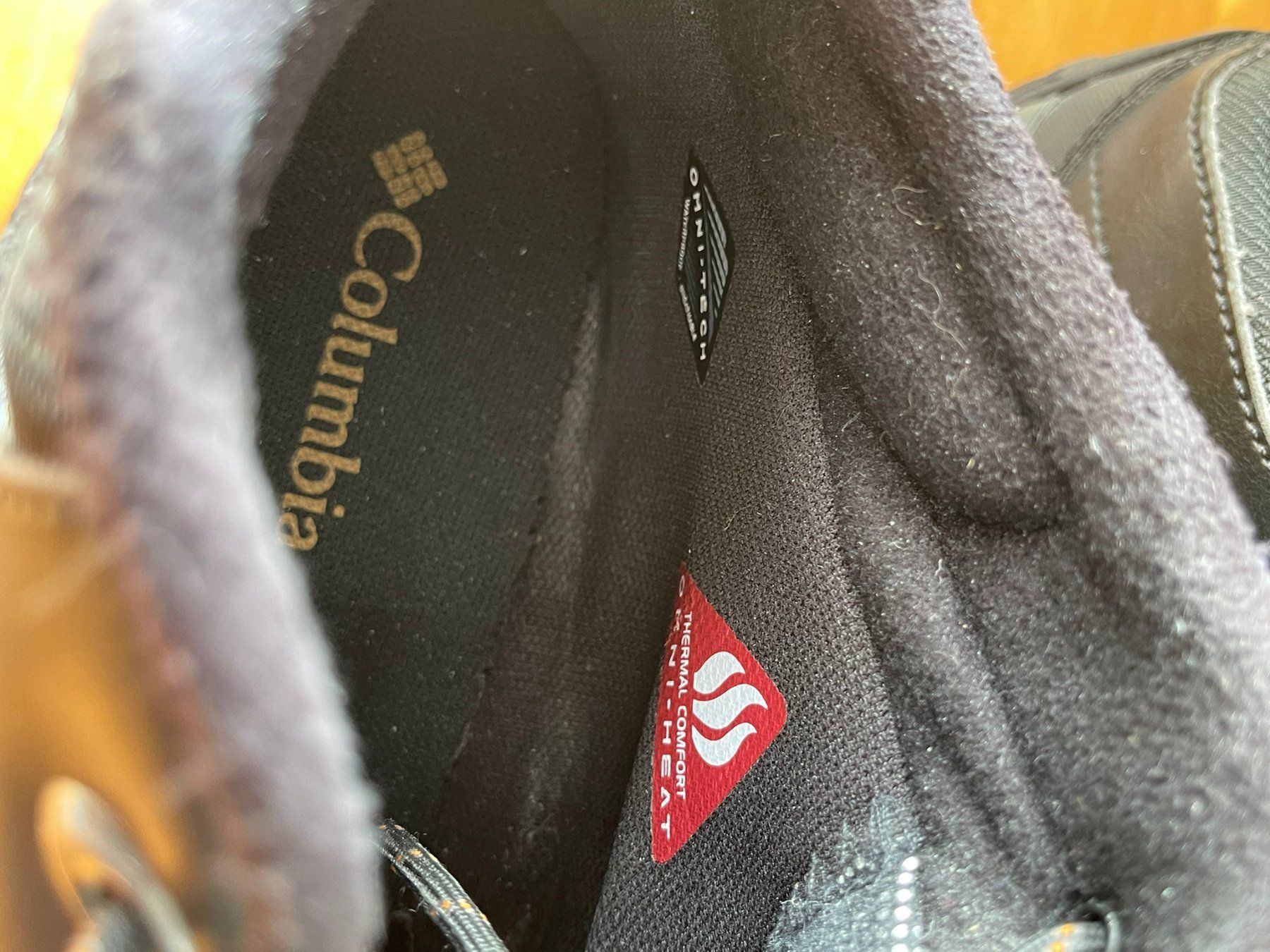Columbia Scarpe da uomo: Trekkingschuhe / Wanderschuhe Columbia – Nuovo e nell'imballaggio originale da Burgdorf venduto da interstellar2 6