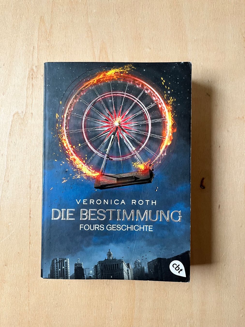 Libri: Die Bestimmung Trilogie - Veronica Roth – Usato da Küssnacht am Rigi venduto da lera128 7