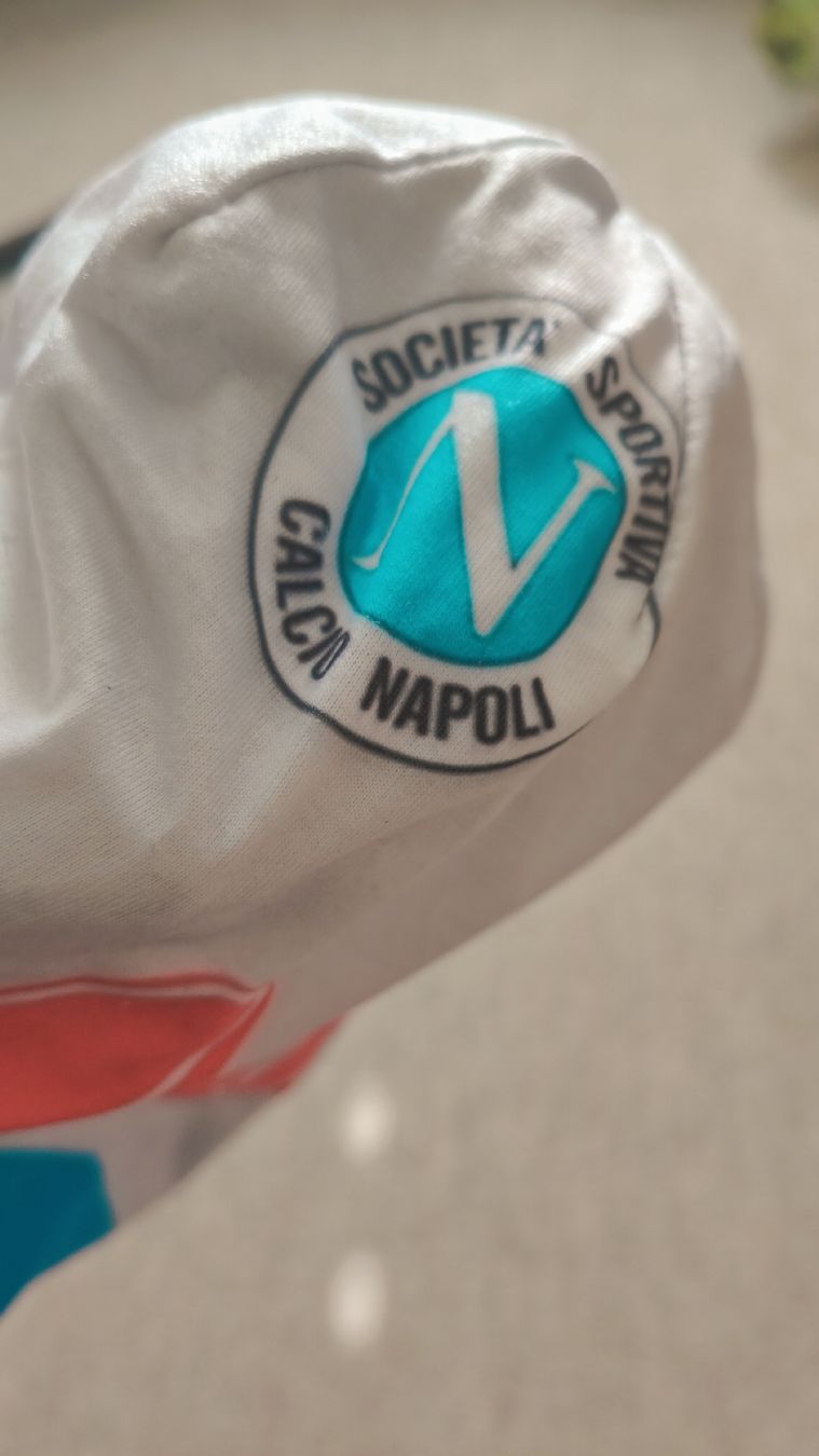 Canottiere & Pantaloni: ssc napoli – Nuovo (secondo la descrizione) da Schöftland venduto da magicX01 2