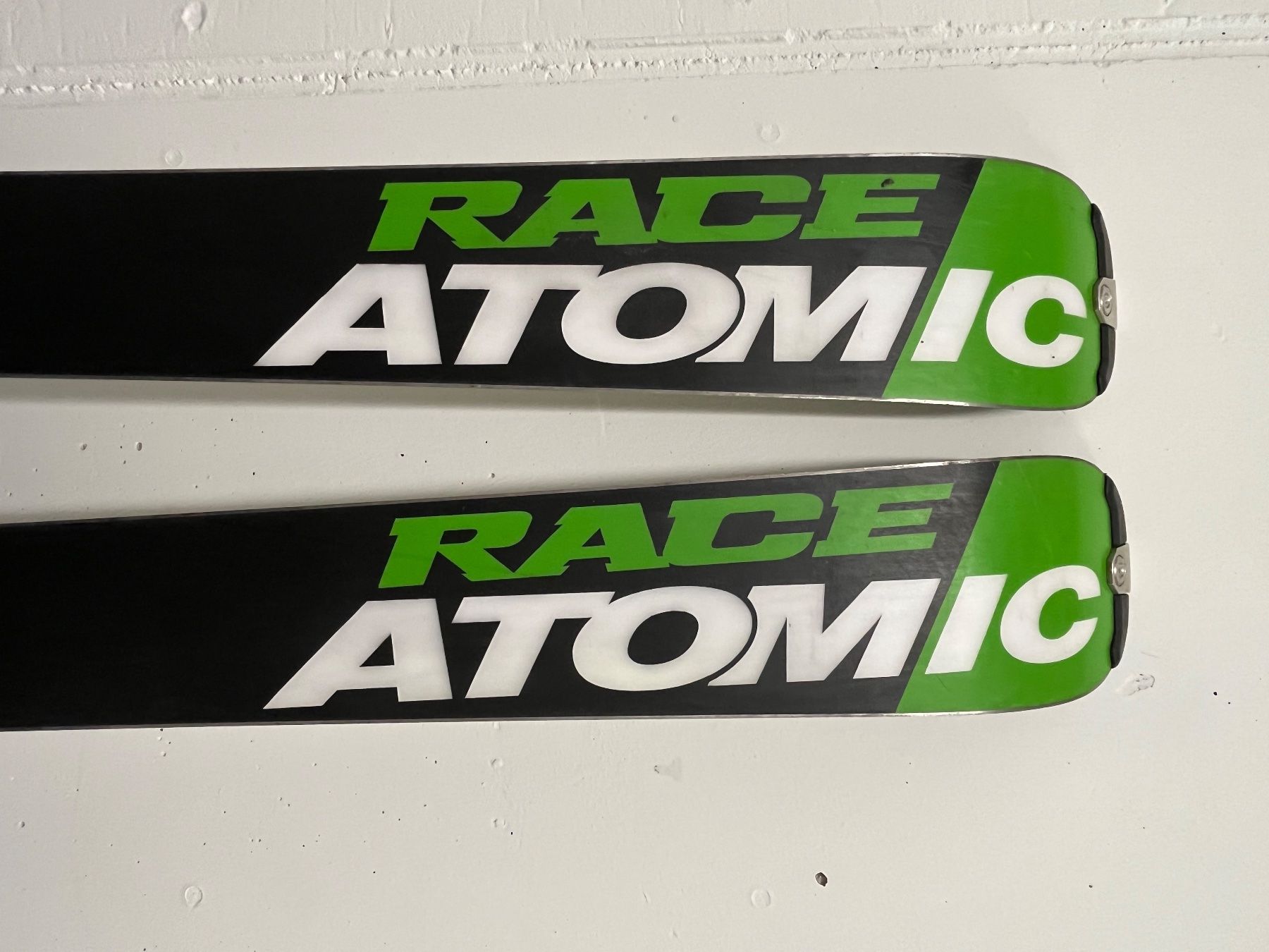 Atomic Sci: Atomic Race SX12 169cm – Usato da Mettendorf TG venduto da flyingfinn 1