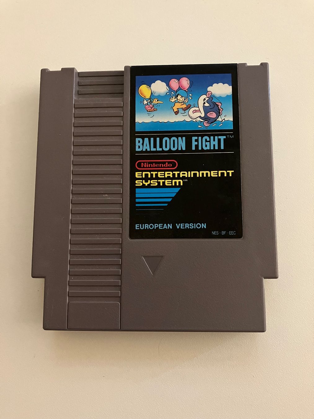 Nintendo Giochi: Balloon Fight - NES – Usato da Venthône venduto da Adrien_Duc
