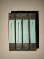 4 x Siemens SIMATIC ET200S PM 24VDC / 6ES7138-4CA00-0AA0