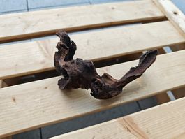 Sehr kleine Aquarium Wurzel / Aquascaping Holz (19x11x6 cm)