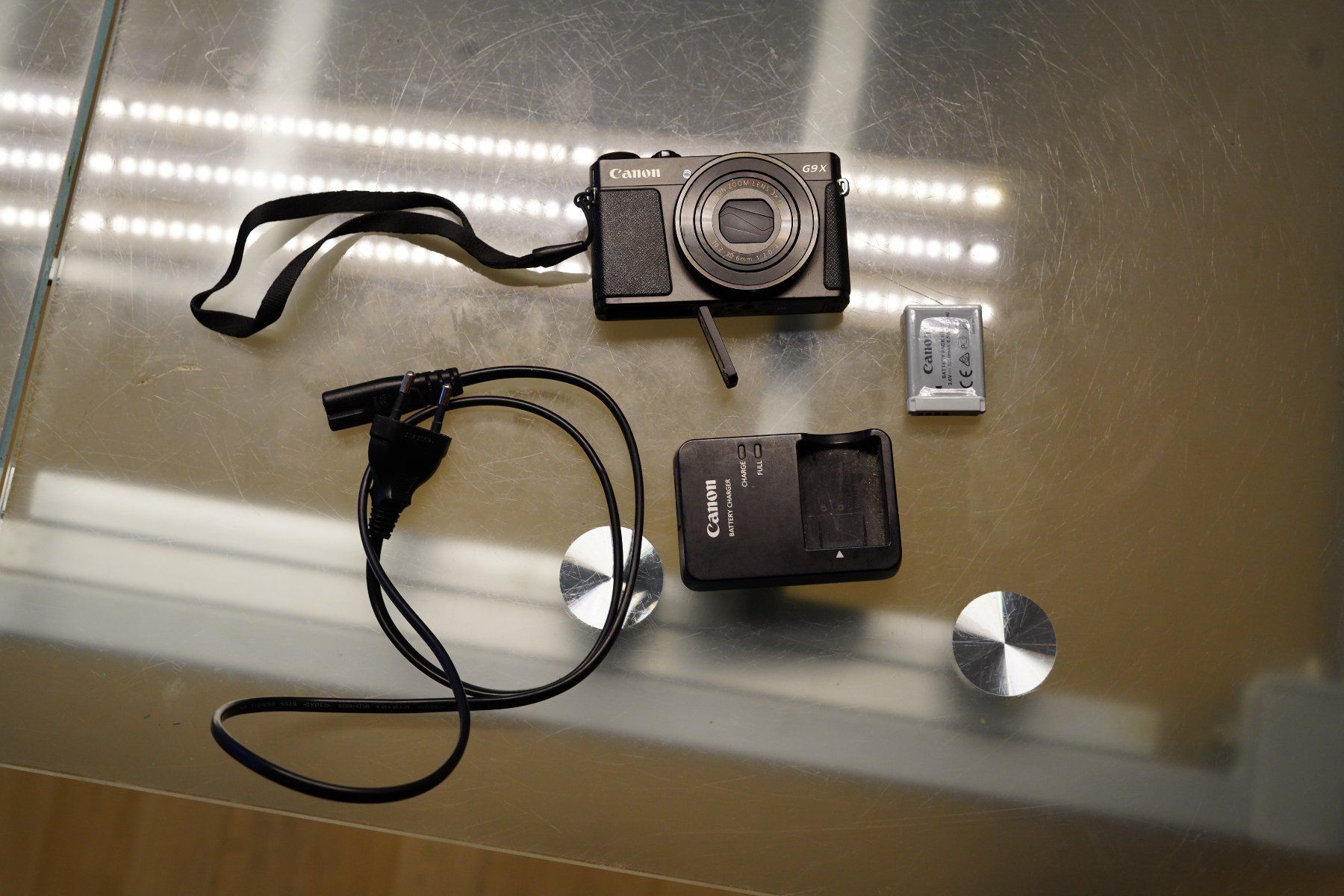 Canon Fotocamera: Canon PowerShot G9 X - 20.20 Mpx, 1" Sensor – Usato da Walkringen venduto da Markusst7